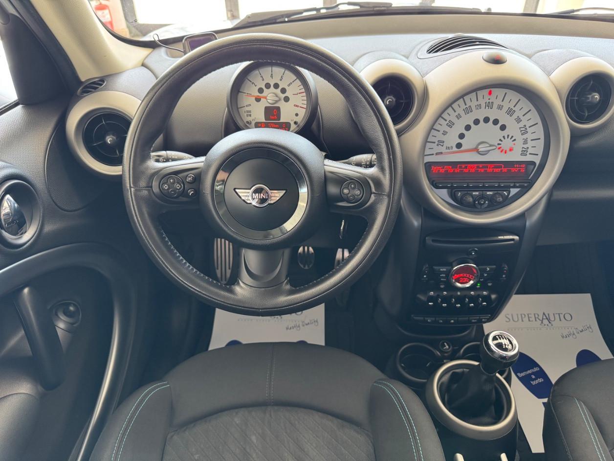 Mini Countryman Cooper S 1.6