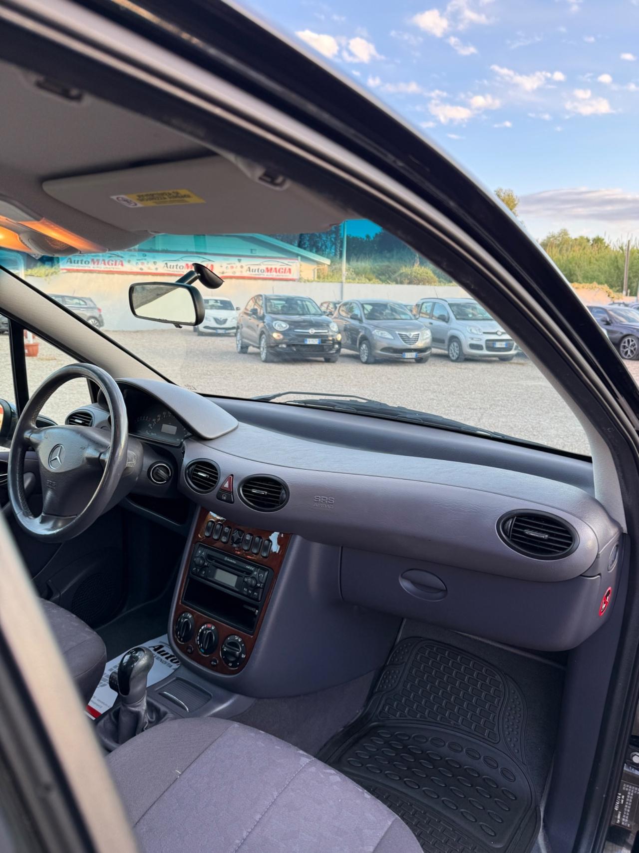 Mercedes-benz A 140 A 140 cat Elegance clima