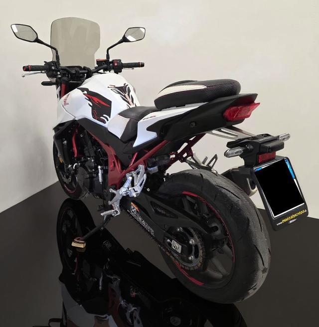 HONDA Hornet 750 - FULL OPTIONAL