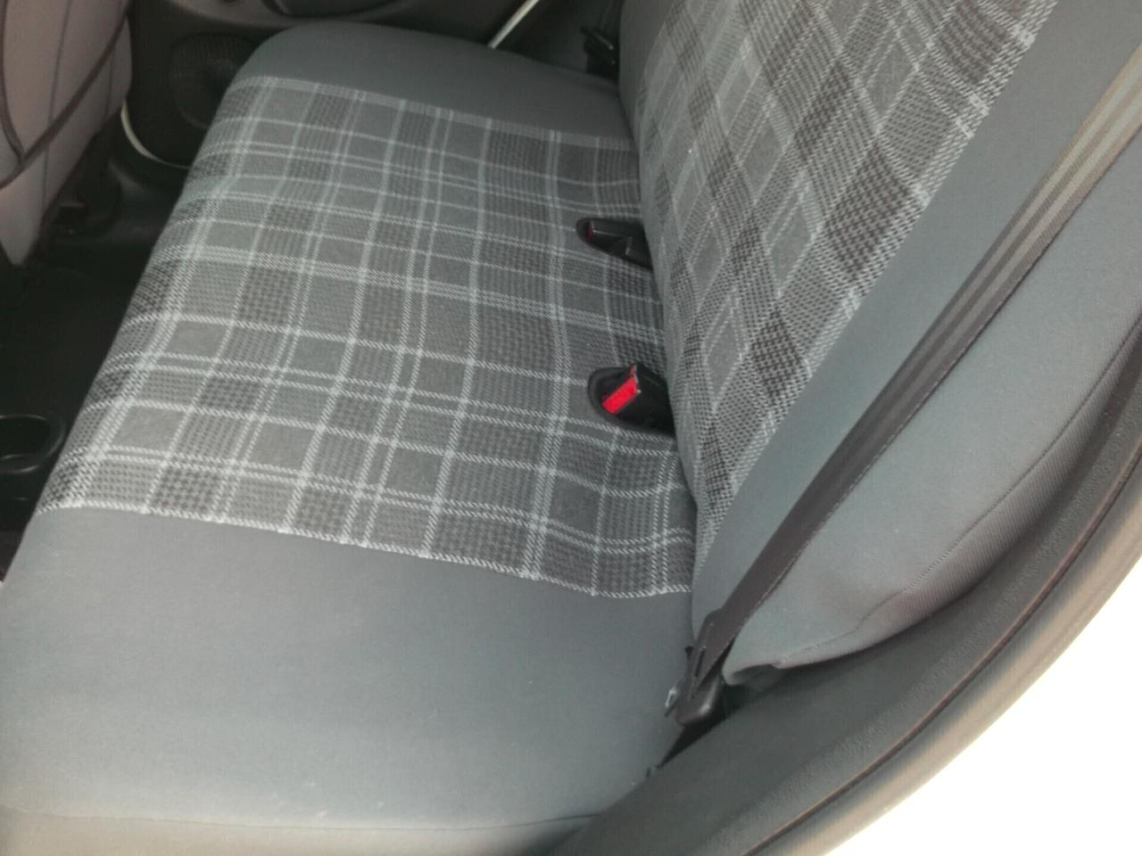 Fiat Panda Trekking4x2 Turbo Metano 2013