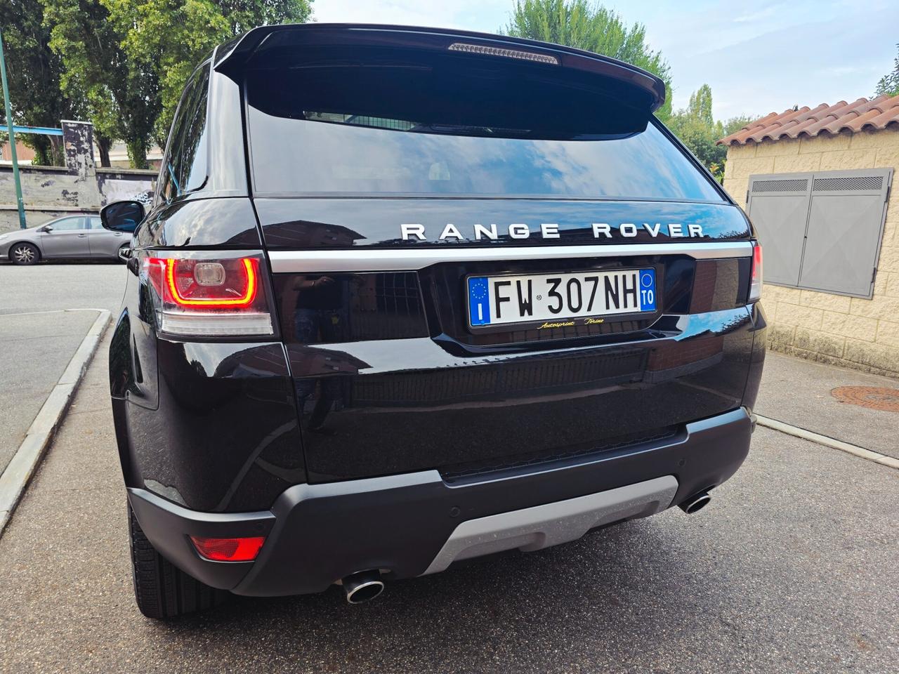 RANGE ROVER Sport HSE R-Dynamic 3.0 TDV6 249cv AWD