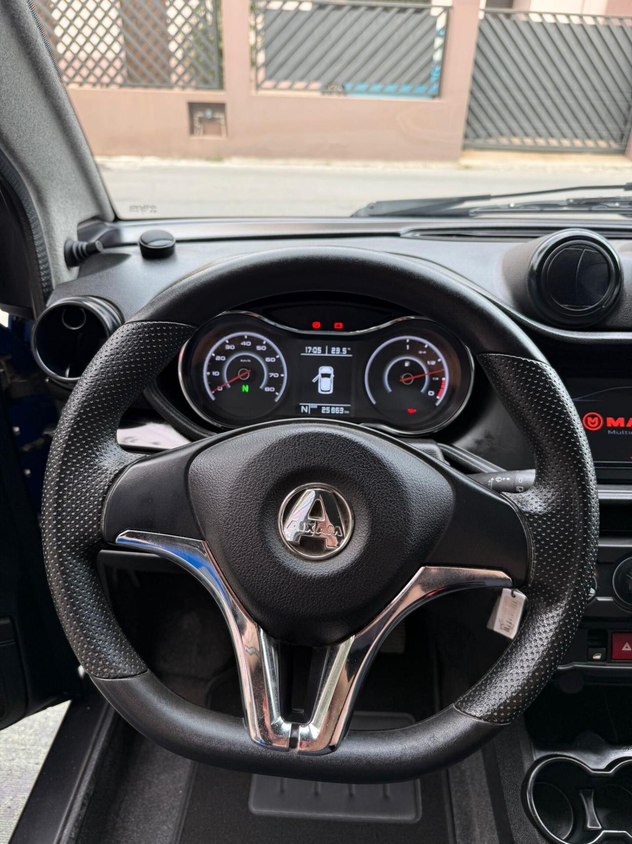 Aixam City Sport Emotion 2022