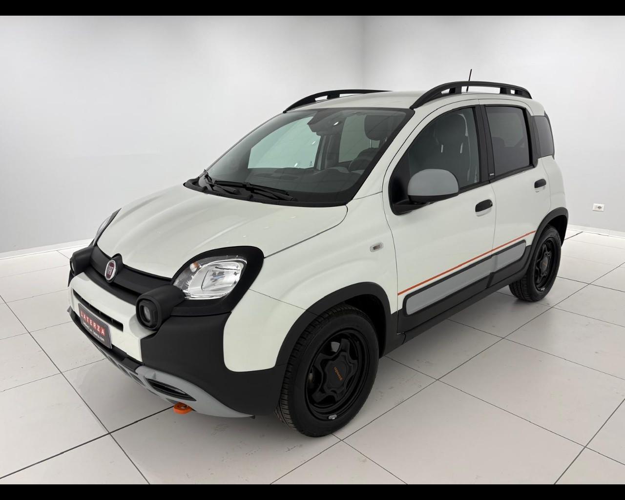 FIAT Panda 1.0 firefly hybrid Garmin s&s 70cv 5p.ti