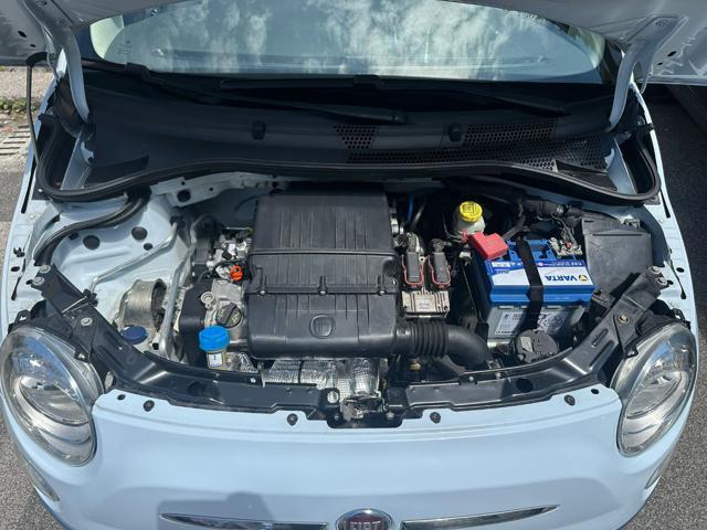 FIAT 500 1.2 Tetto Panoramico-Ottimo Stato-1 proprietario
