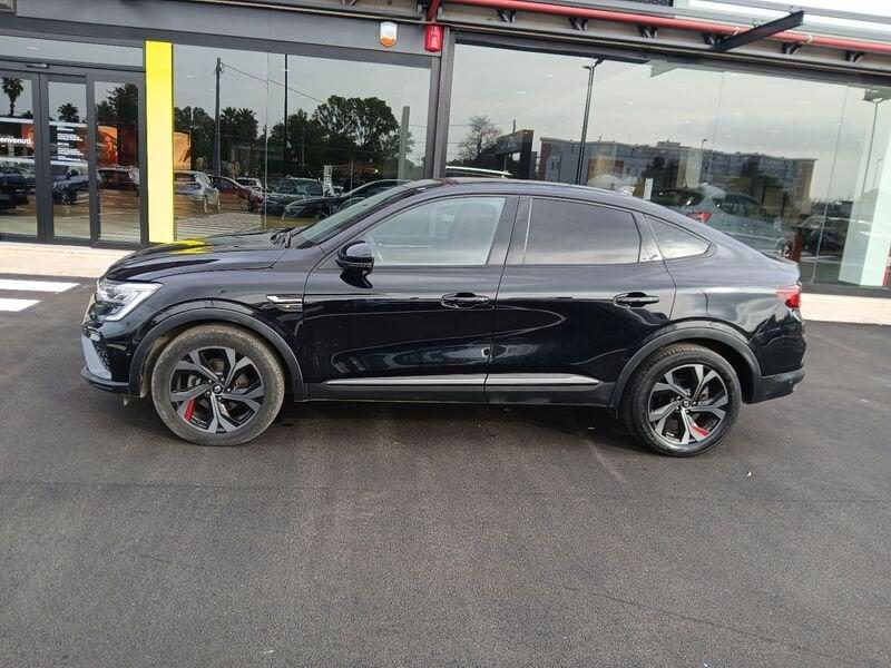 Renault Arkana 2021 1.6 E-Tech hybrid R.S. Line 145cv