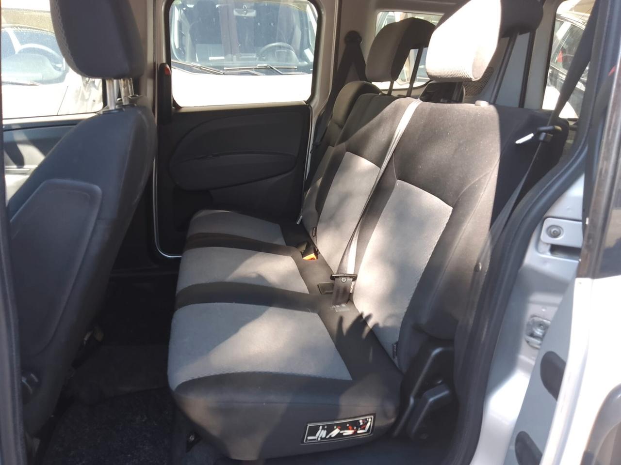 Fiat Doblò 2.0 MJT 16V Dynamic