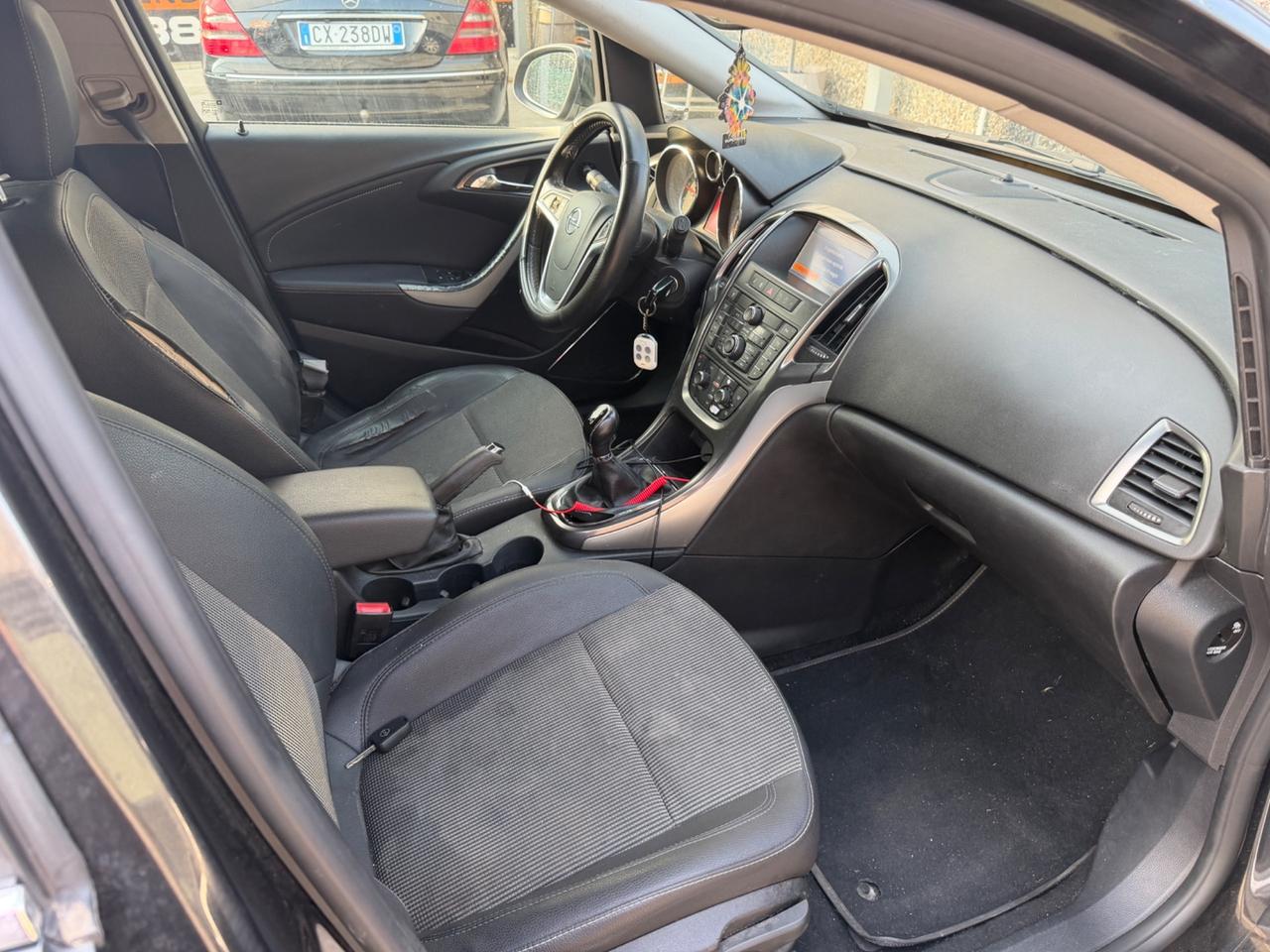 OPEL ASTRA 1.7CDTI SWEURO5A FAMIGLIARE