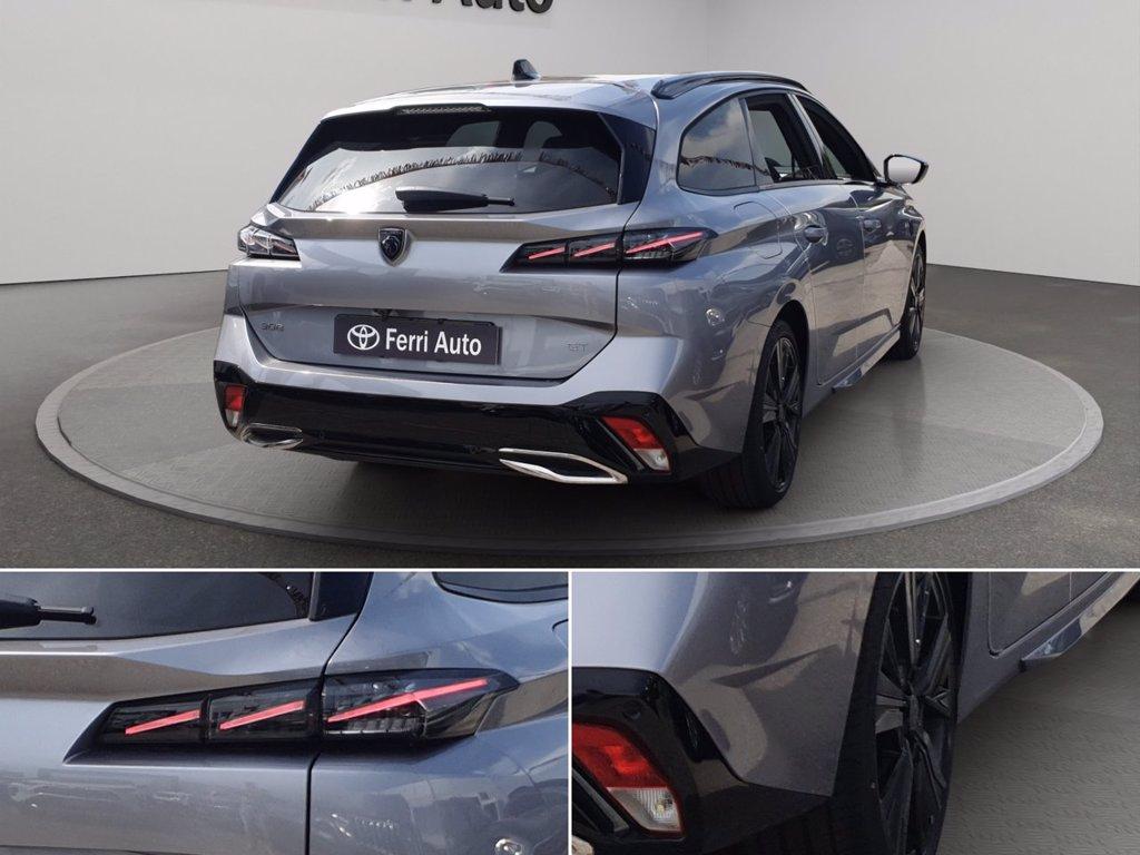 PEUGEOT 308 sw 1.5 bluehdi gt s&s 130cv eat8 del 2023