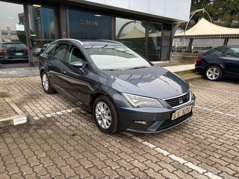 SEAT Leon ST 1.6 tdi Business 115cv my19 GRANDINATA
