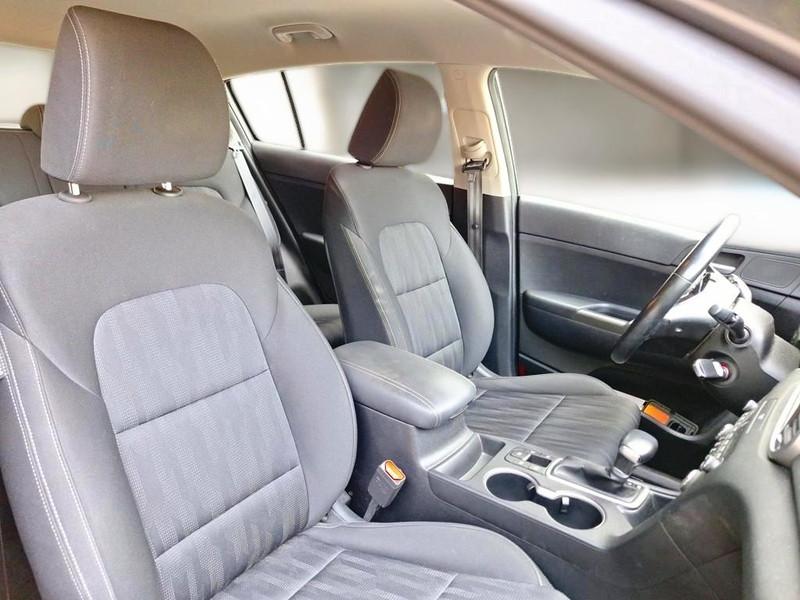 KIA SPORTAGE 1.6 CRDI MHYB 100KW BUSINESS CLASS DCT 2WD