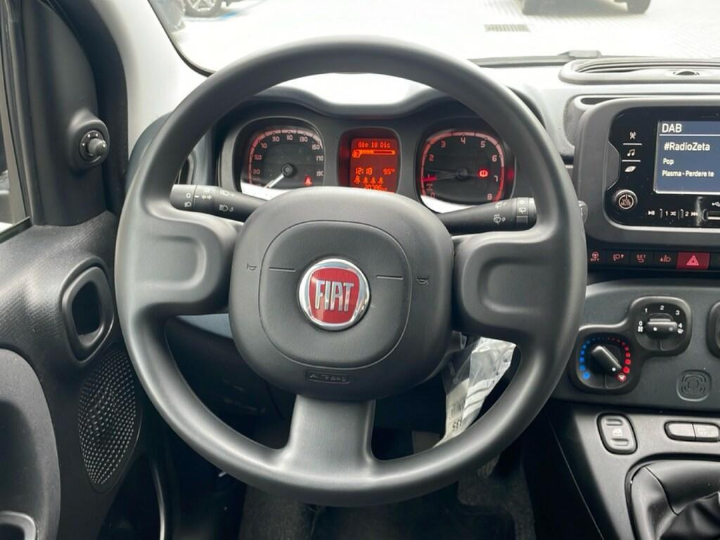 Fiat Panda 1.0 FireFly Hybrid City Life