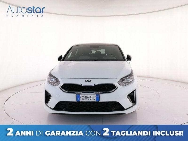 KIA ProCeed 1.6 crdi GT Line 136cv