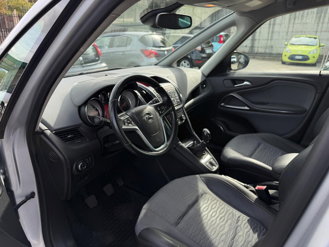 Opel Zafira Tourer 1.6 Turbo EcoM 150CV Cosmo/7POSTI