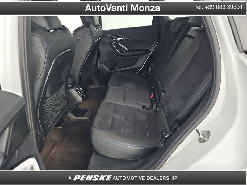 BMW X1 X1 sdrive18d MSport auto