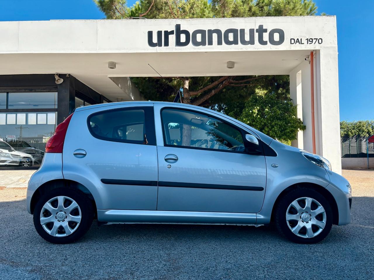 Peugeot 107 1.0 68CV 5p.