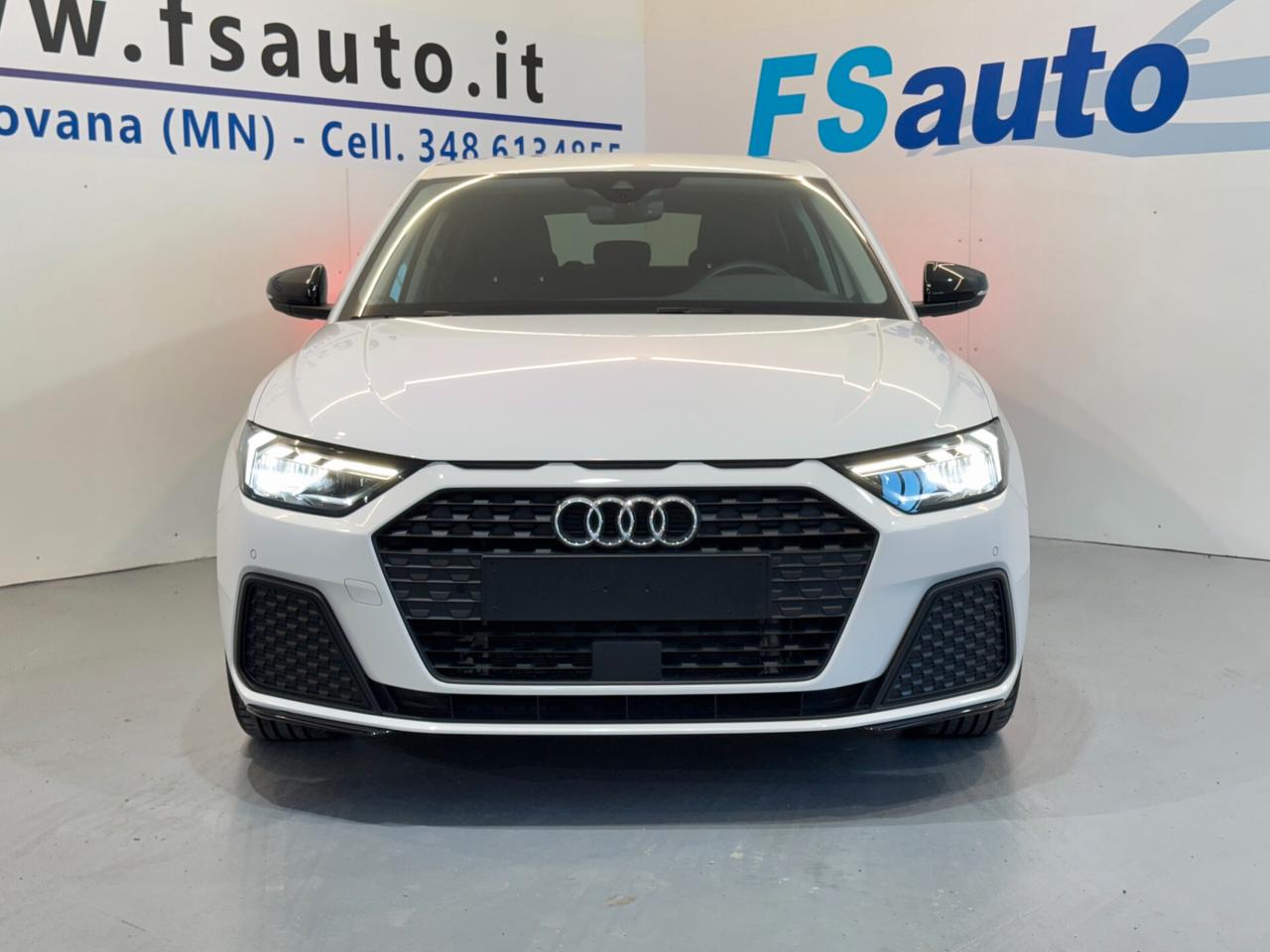 Audi A1 SPB 25 TFSI Admired Advanced