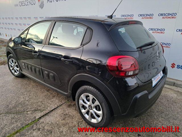 CITROEN C3 PureTech 82 S&S Feel - MINI RATA 4 ANNI