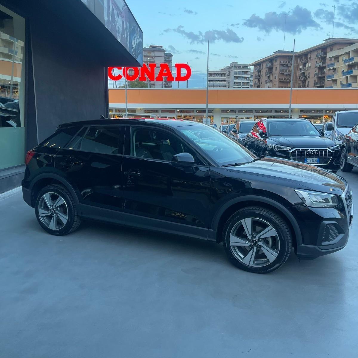 AUDI - Q2 - 30 TDI S tronic