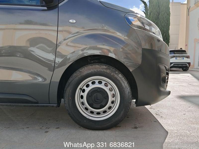 Citroën Jumpy 2.0 BlueHDi 140 S&S EAT8 Furgone XL 9 posti Focaccia