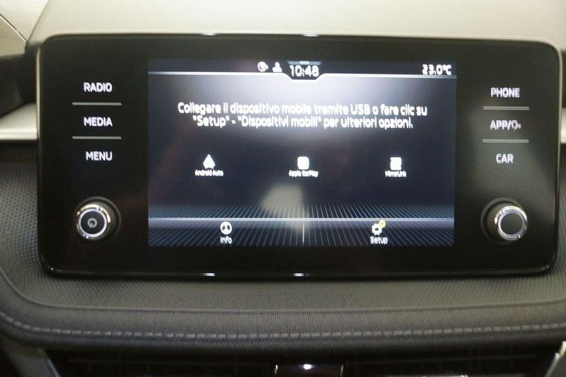 Skoda Fabia Fabia 1.0 TSI DSG 110 CV Style