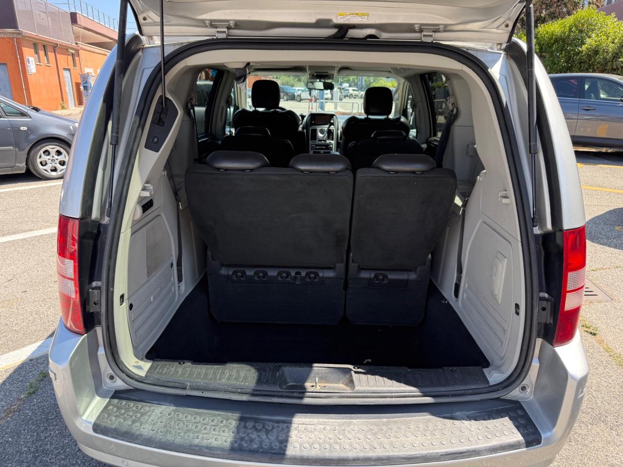 Chrysler Voyager Grand Voyager 2.8 CRD DPF LX