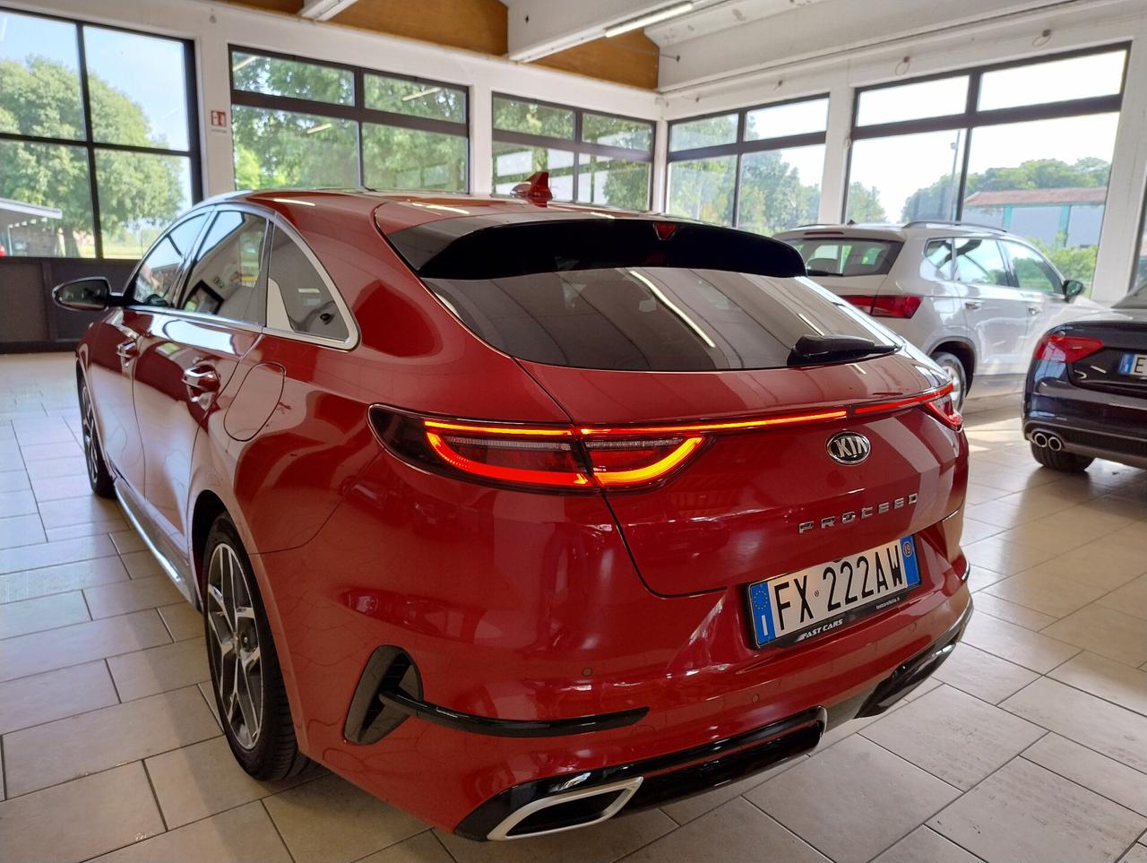 KIA ProCeed 1.6 CRDI GT Line - 2019