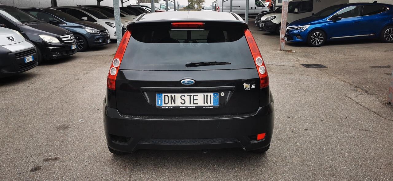 Ford Fiesta 1.6 TDCi 3p. S