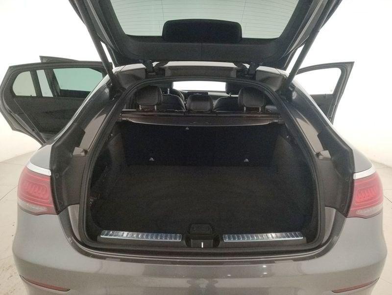 Mercedes-Benz GLC Coupé GLC Coupe 200 d Sport 4matic auto