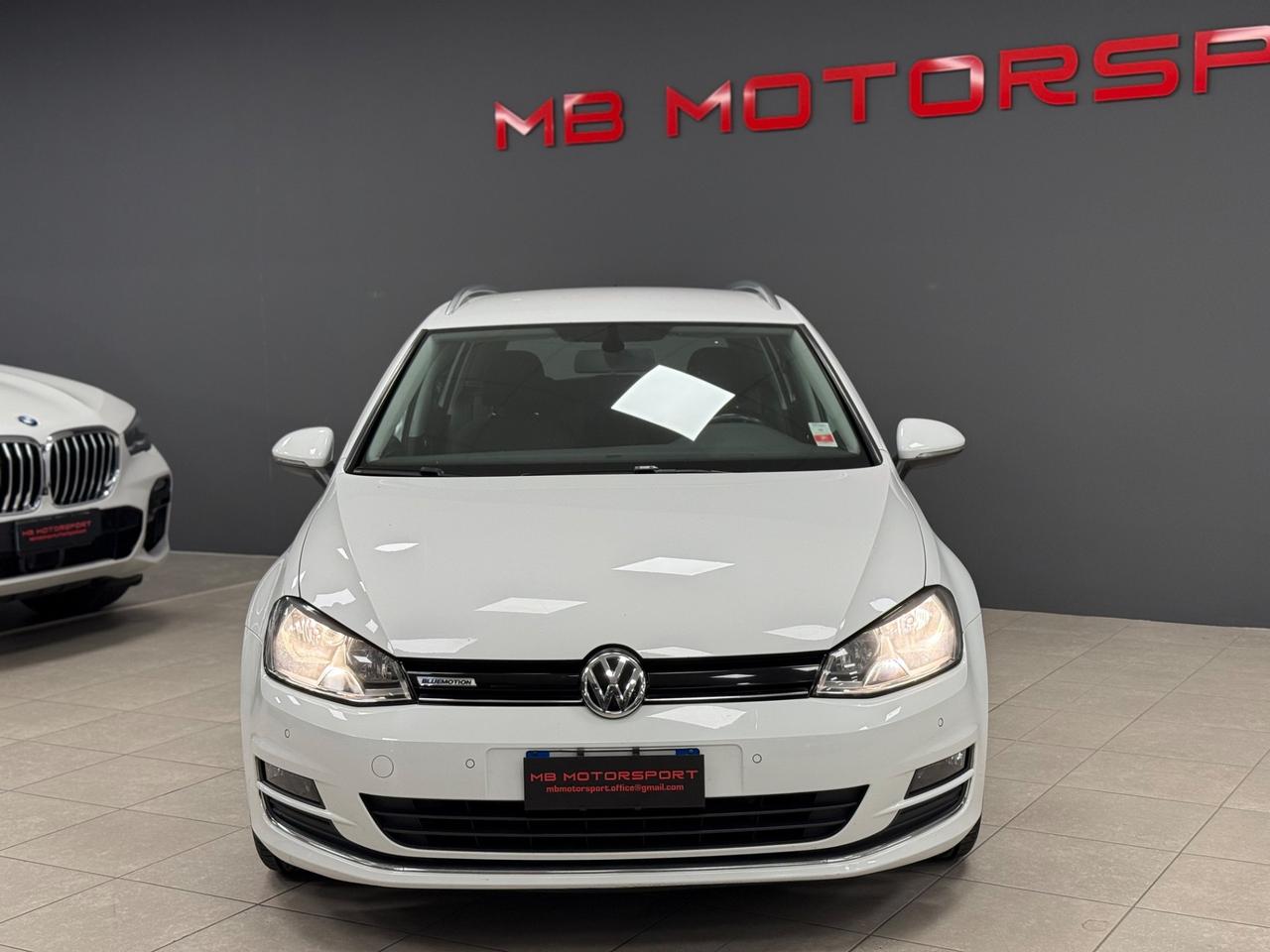 Volkswagen Golf Variant 1.4 TGI DSG Highline BlueMotion