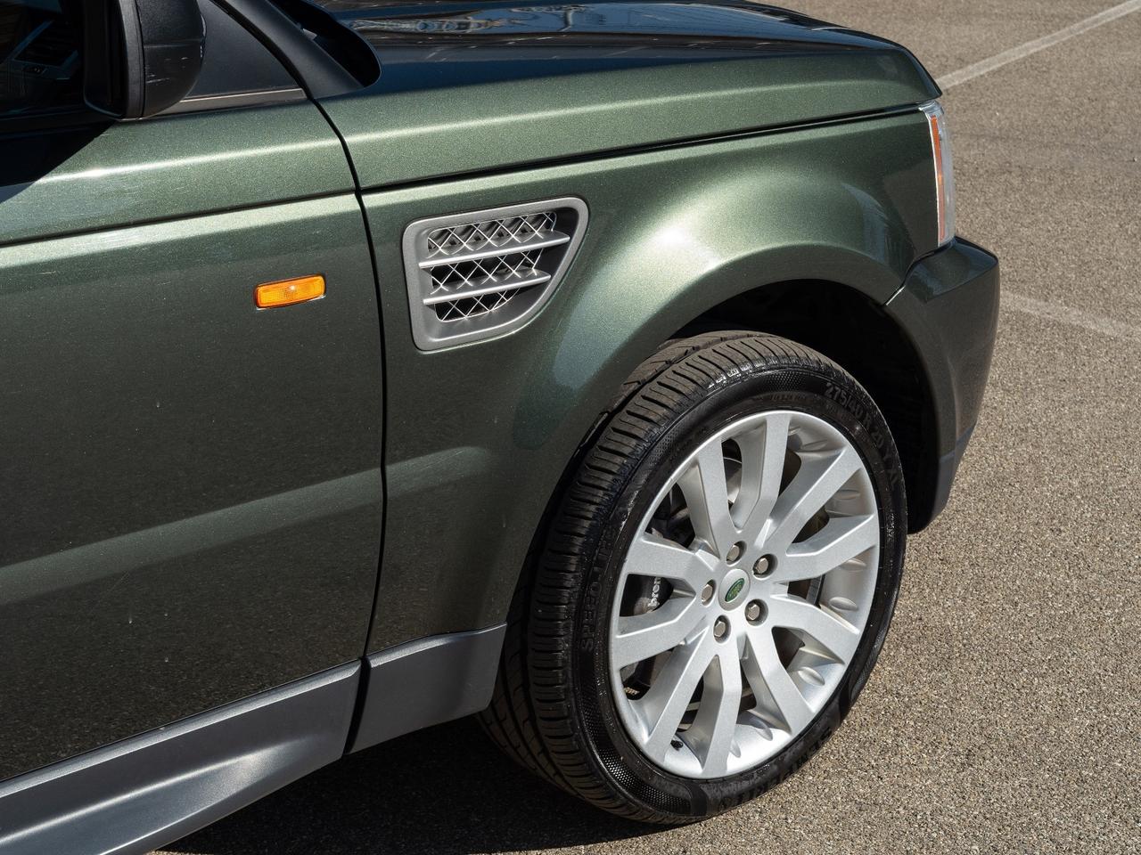Land Rover Range 3.6 TDV8 HSE