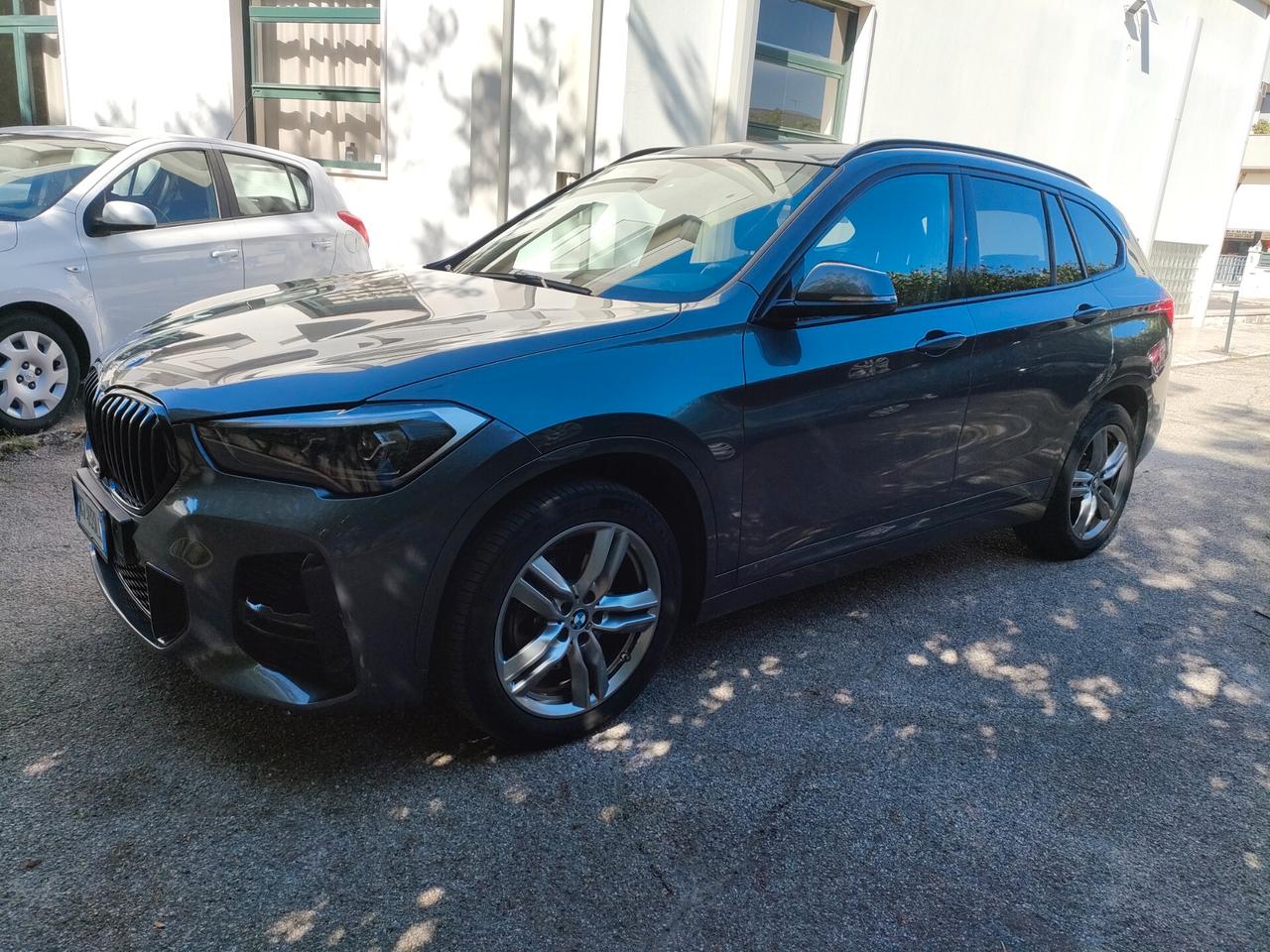 Bmw X1 sDrive20d Msport