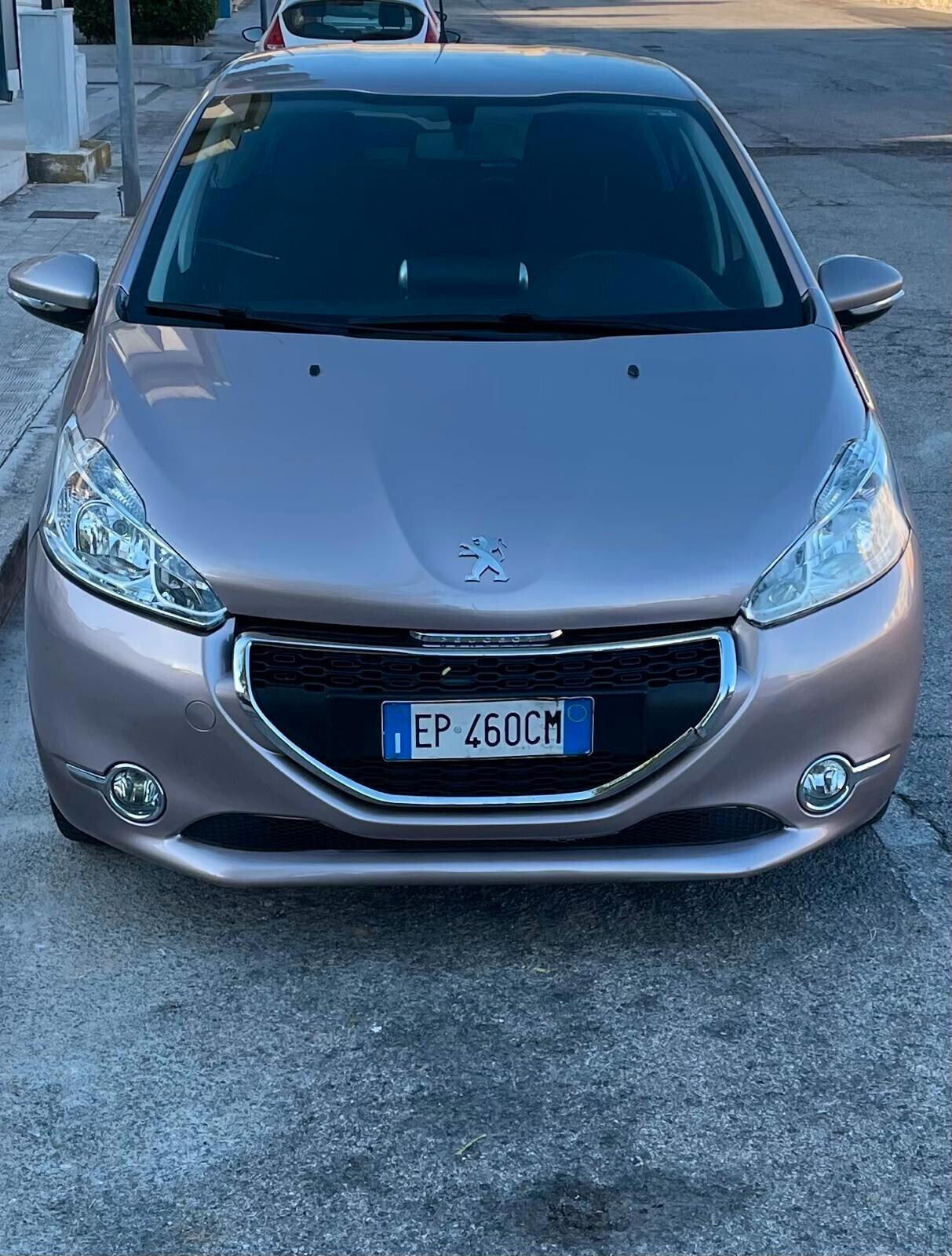 Peugeot 208 1.0 VTi 68 CV 5 porte Active