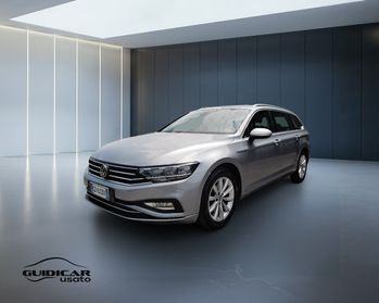 VOLKSWAGEN Passat VIII 2019 Variant - Passat Variant 2.0 tdi Business 122cv dsg