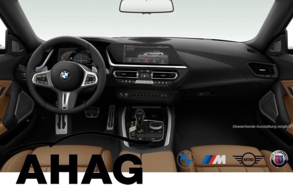 BMW Z4 sDrive20i M SPORT Cabrio