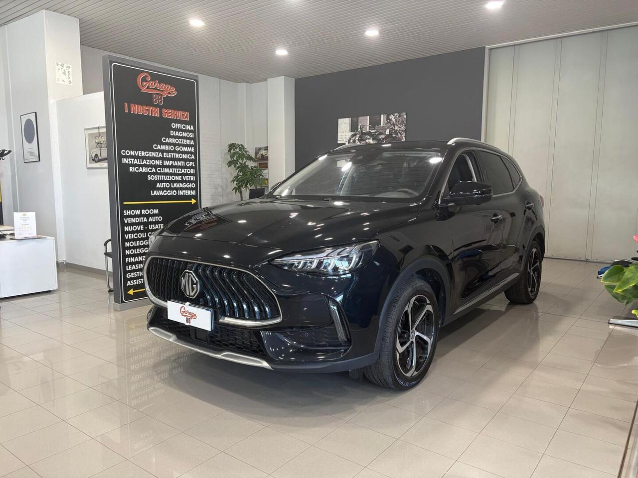 Mg HS 1.5 t Luxury auto