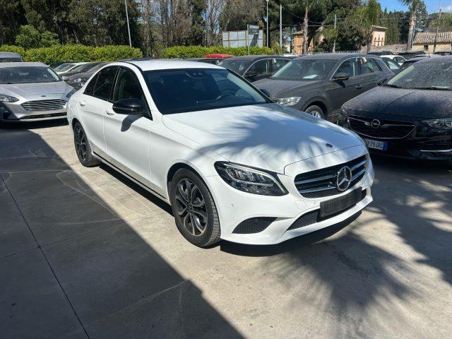 MERCEDES-BENZ C 200 d Auto Sport