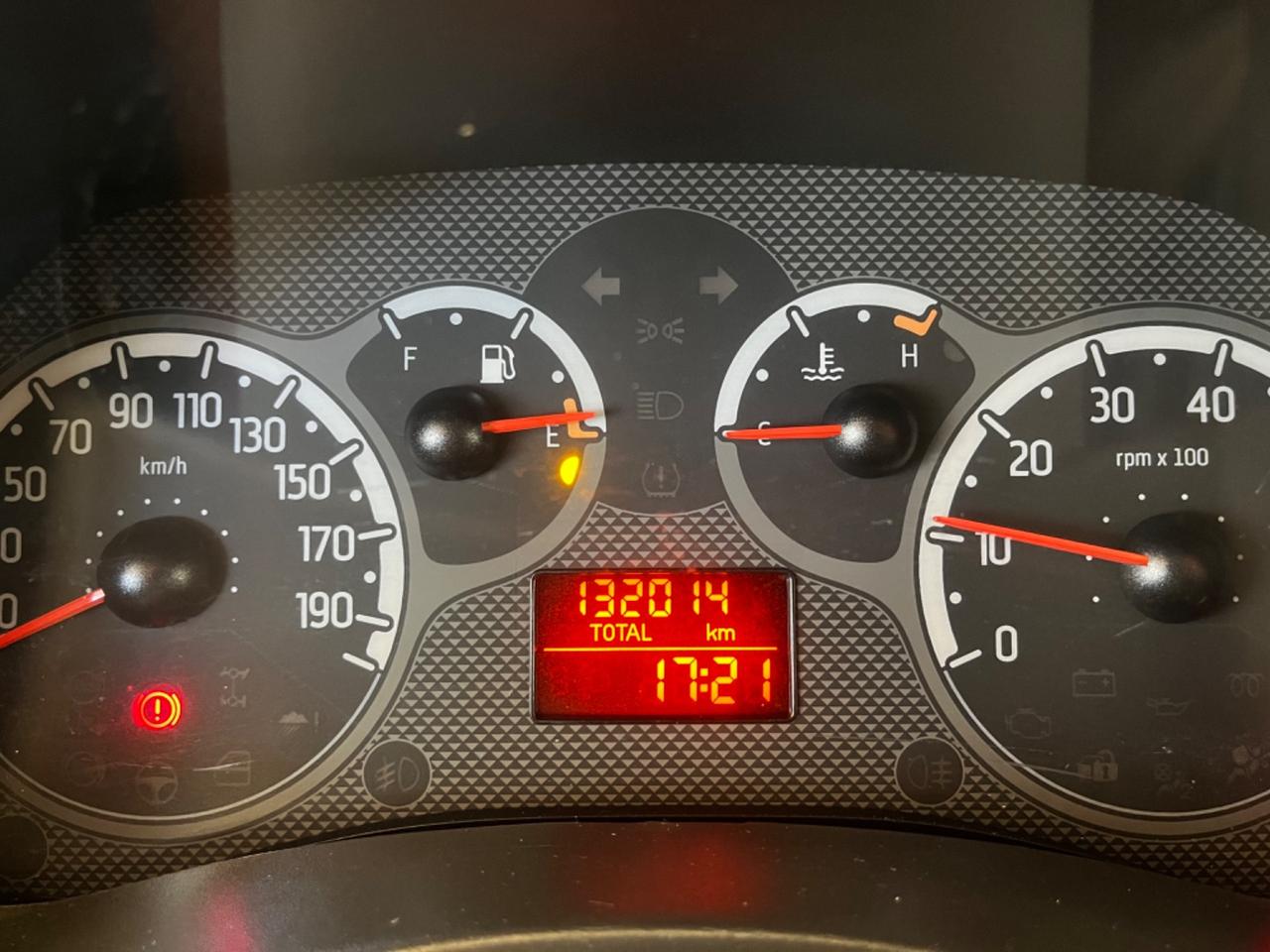 Fiat Panda 1.2 Emotion
