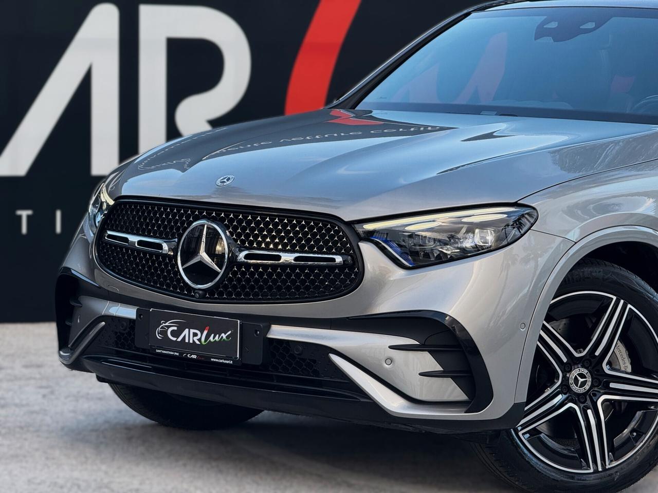 Mercedes-Benz GLC 220 d Coupe AMG Premium TETTO