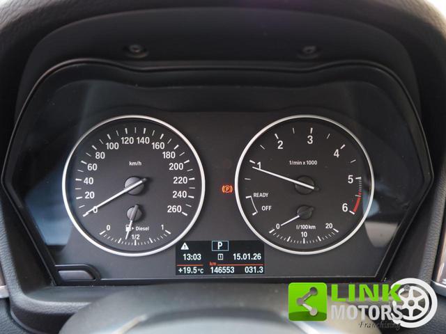 BMW X1 xDrive18d xLine autom