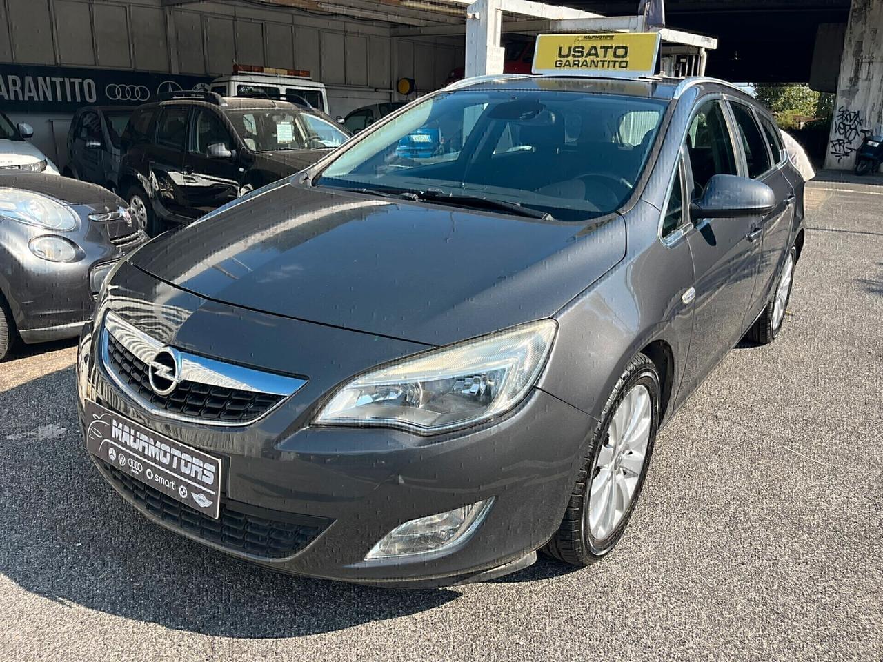 OPEL ASTRA 1.7 CDTI 125CV SPORTS TOURER COSMO