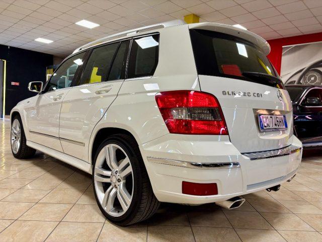 MERCEDES-BENZ GLK 220 CDI 4Matic BlueEFFICIENCY Sport CERCHI 20"