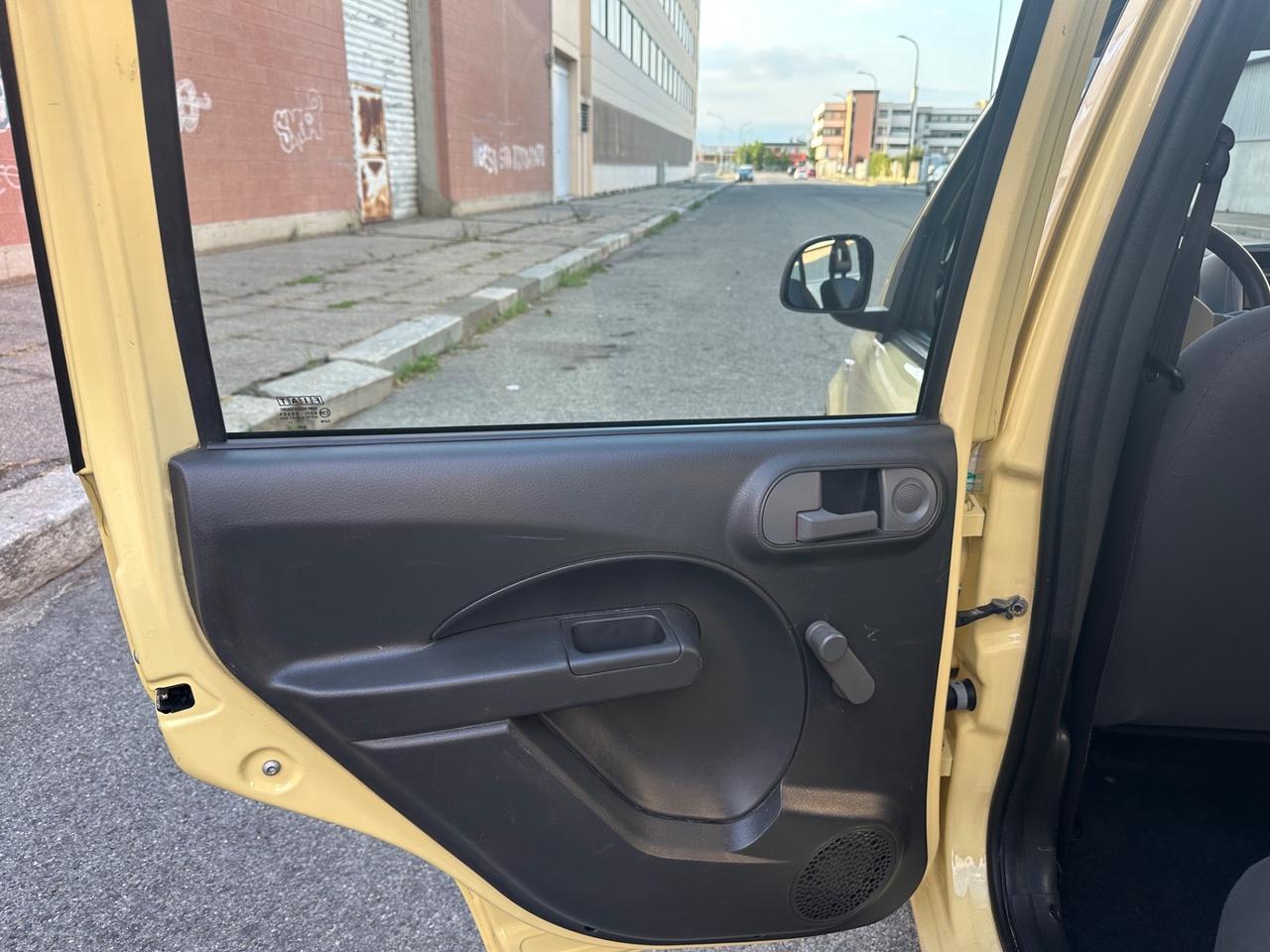 Fiat Panda 1.2 Dynamic gpl fino 2031