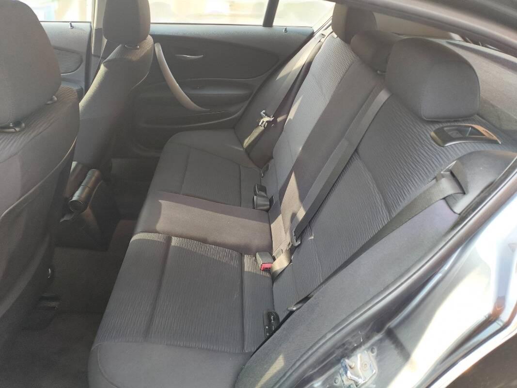 BMW Serie 1 Serie 1 E 81-87 118d 2.0 Eletta 143cv 5p dpf