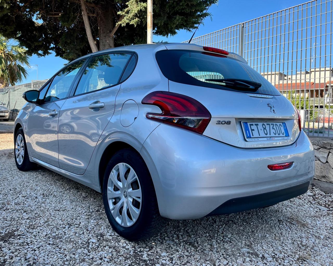 Peugeot 208 BlueHDi 75 5 porte Active