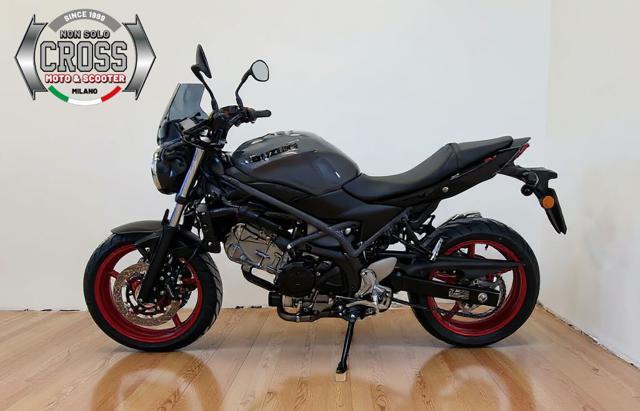 SUZUKI SV 650 - ANNO 2024