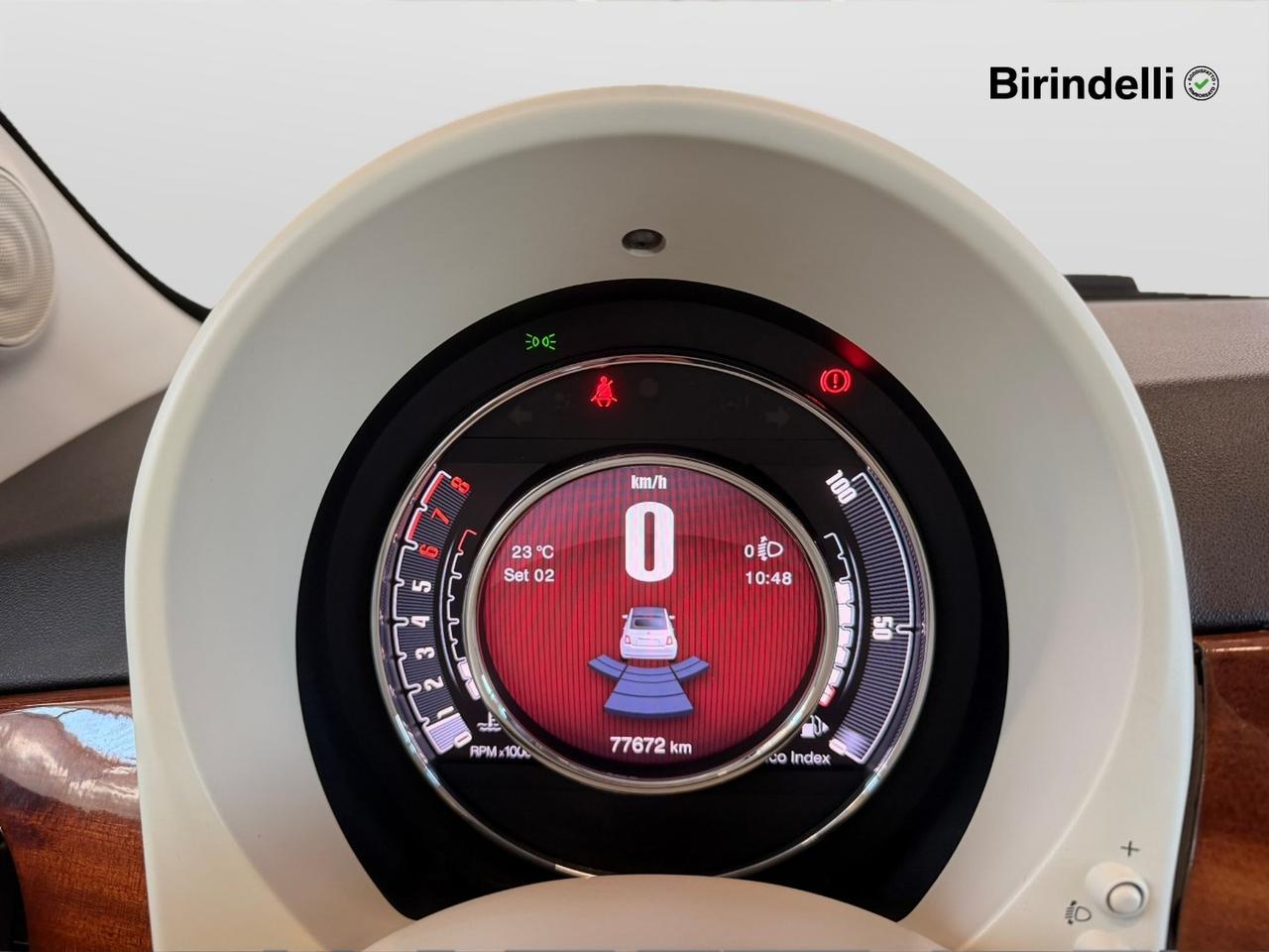 FIAT 500 (2015-2024) - 500 C 1.2 Riva