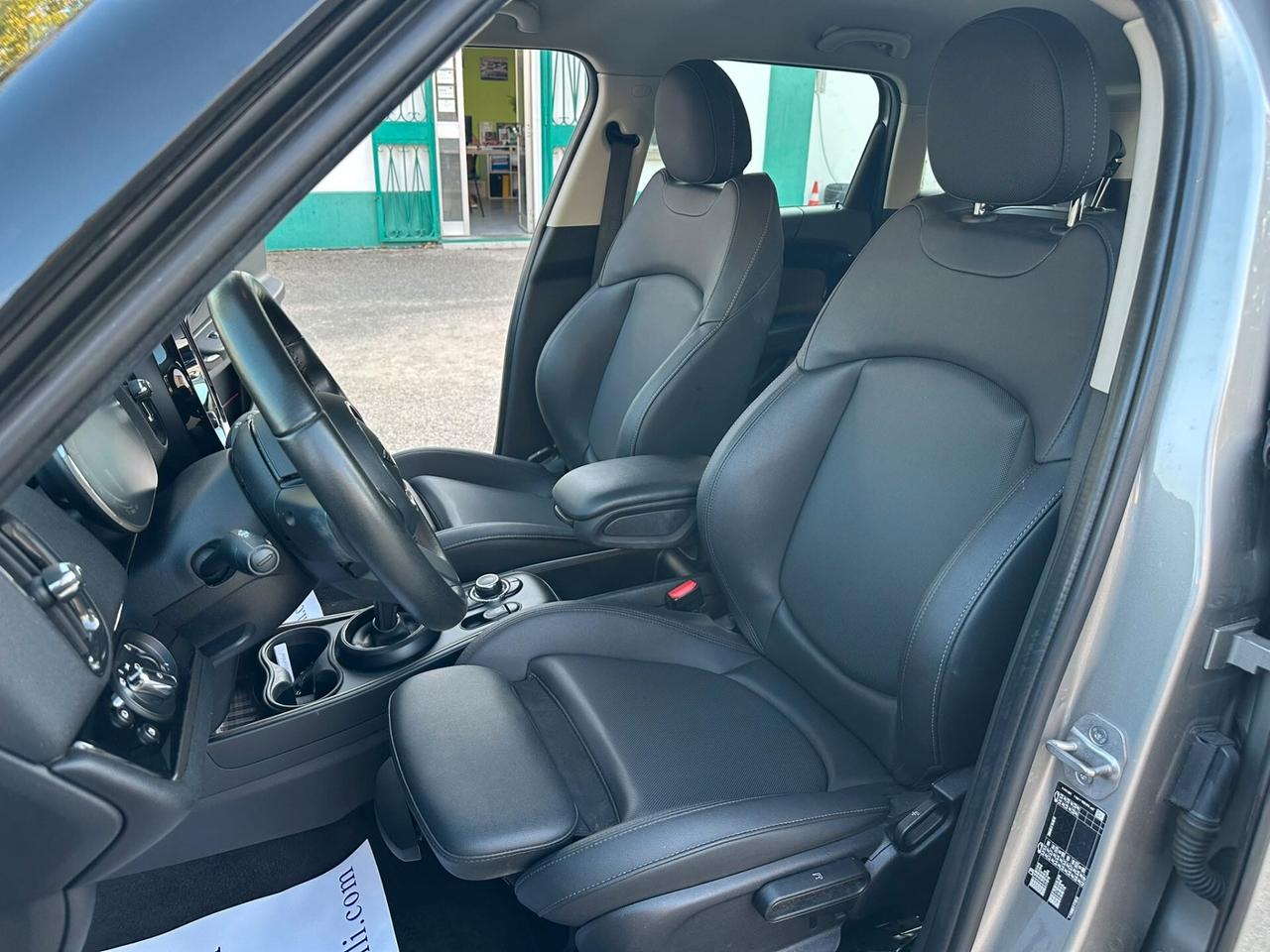 MINI COOPER COUNTRYMAN 1.5 136CV AUTO PELLE UNIPRO