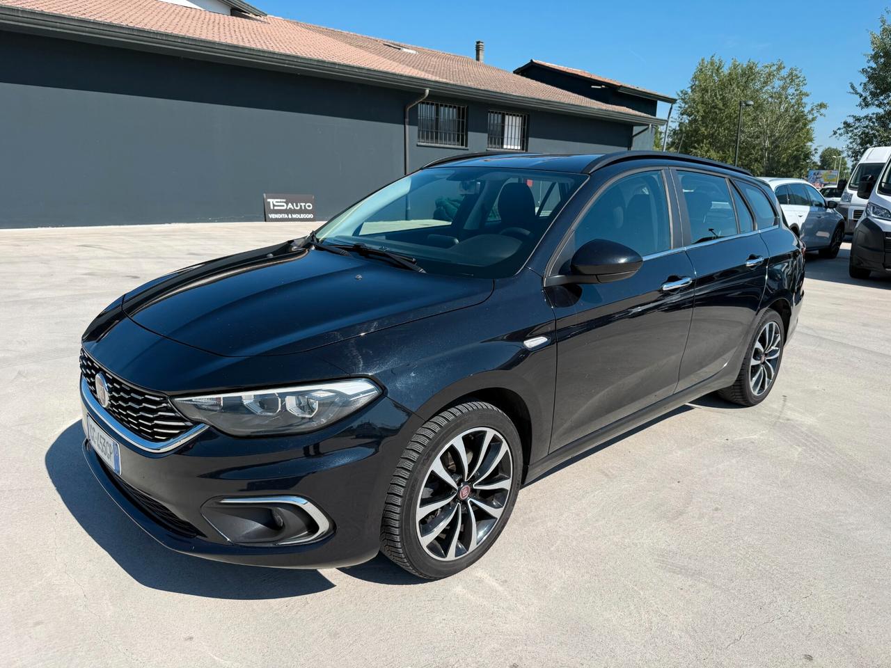 Fiat Tipo 1.6 Mjt S&S SW Lounge