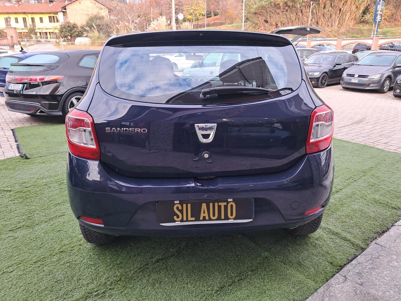 Dacia Sandero 1.1 BENZ, 73 CV / UNICO PROPRIETARIO /EURO 6B