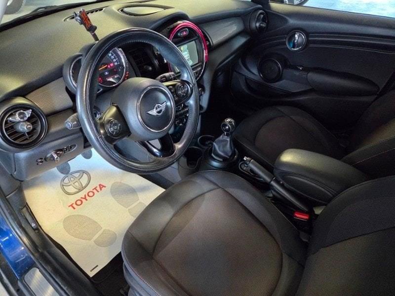MINI Mini 5 porte (F55) Mini 1.2 One 75 CV 5 porte
